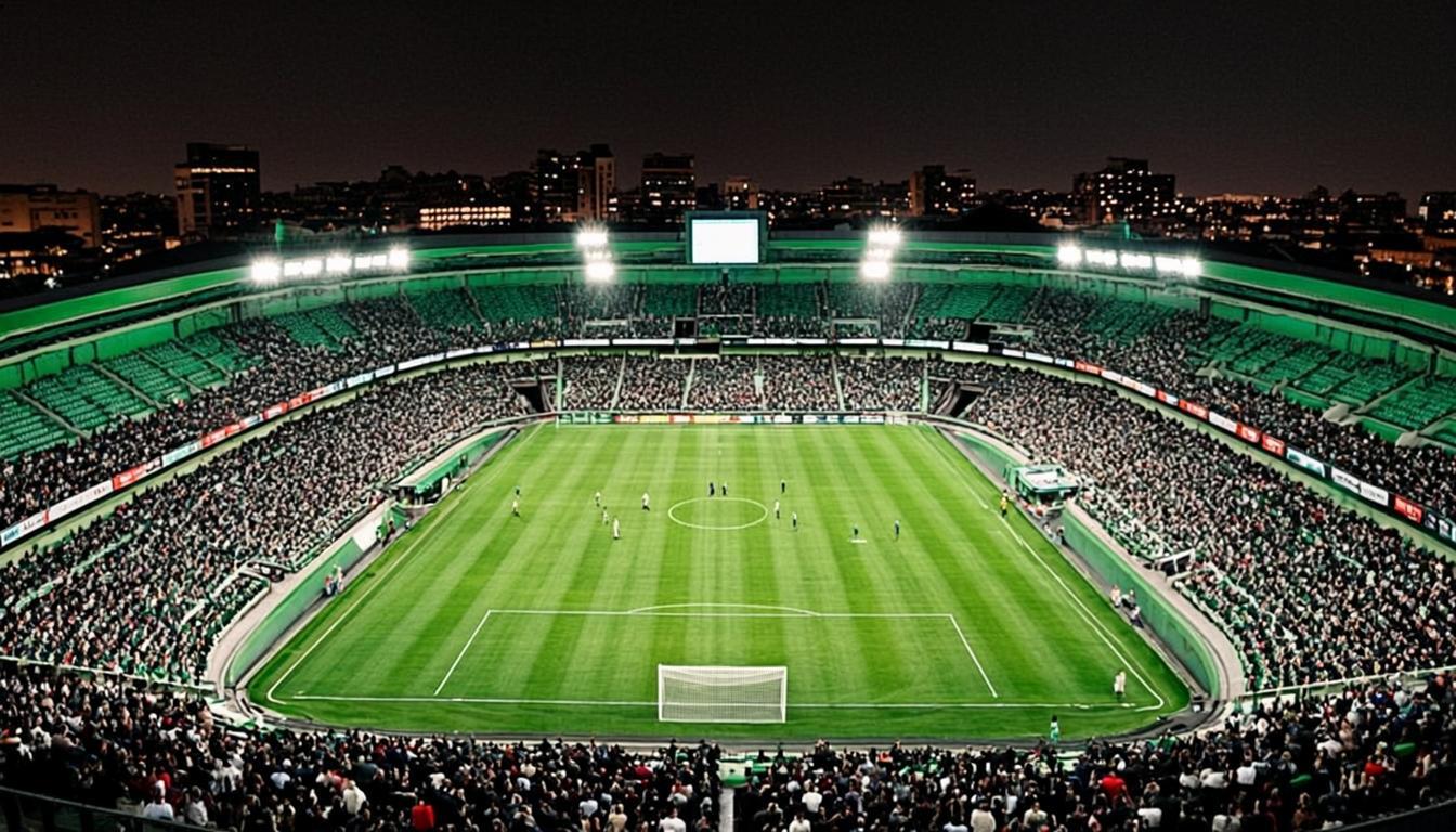 World Cup Stadium